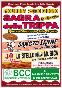 SAGRA TRIPPA MOLINARA