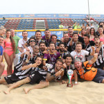 Beach Soccer, il Viareggio si aggiudica la Coppa Italia