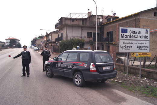 Montesarchio| Duplice estorsione, scarcerato 30enne