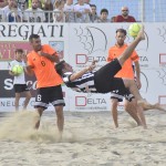 Beach Soccer serie A: conclusa la tappa di Viareggio. Ecco i risultati…