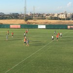 Benevento, quinto giorno di ritiro tra campo e palestra