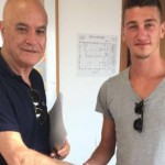 Benevento, ufficiale Camporese