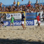 Beach Soccer serie A: terminata la tappa di San Benedetto del Tronto. Lutto nella formazione della Vastese.