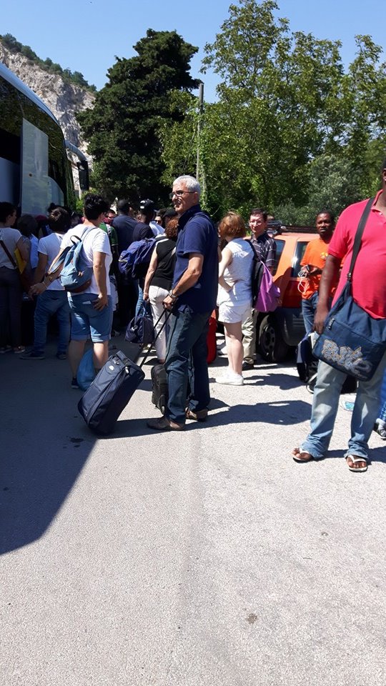 Rete ferroviaria Benevento-Napoli, i viaggi della speranza