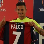 Benevento, Falco ha firmato