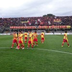 Tim Cup, il derby Salernitana-Benevento al “Vigorito”