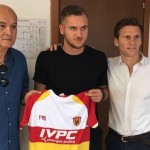 Benevento, ufficiali i due arrivi dall’Inter