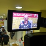 Salernitana, Sannino: “Complimenti ai miei ragazzi. Benevento costruito per un obiettivo importante”