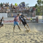 Beach Soccer – serie A di scena a San Benedetto del Tronto