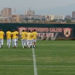 Benevento, ecco i numeri delle maglie per la Tim Cup