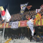 La Curva Sud scende in campo per i terremotati