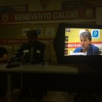 Benevento, Baroni: “Vogliamo fare bene nel derby. Sulla formazione ho le idee chiare”