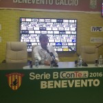 Benevento, Baroni: “Partenza timorosa, poi un crescendo. Abbiamo dimostrato di saper anche soffrire”