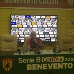 Benevento, Ciciretti: “Volevo tirare quel rigore. Leggevo che non potevo giocare con Falco, poi…”