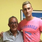 Benevento, firma Jakimovski