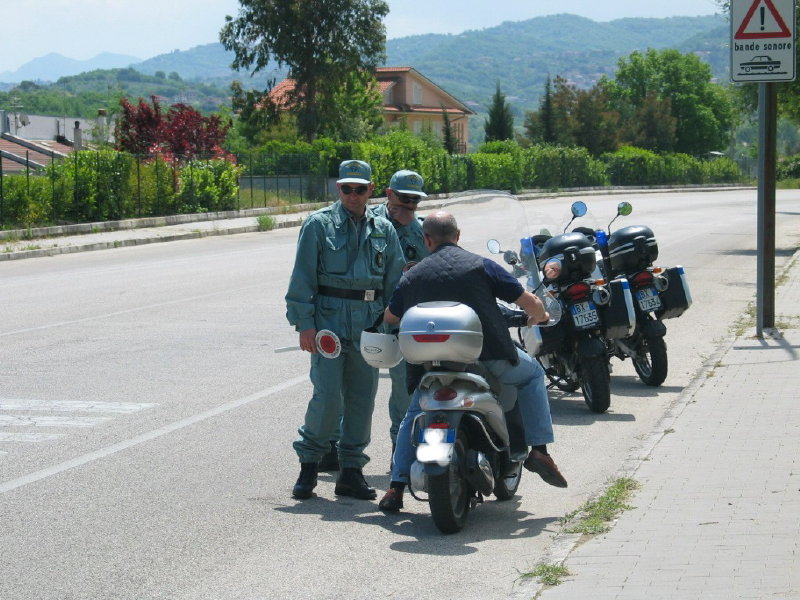 Rocca: novità per il Corpo di Polizia provinciale