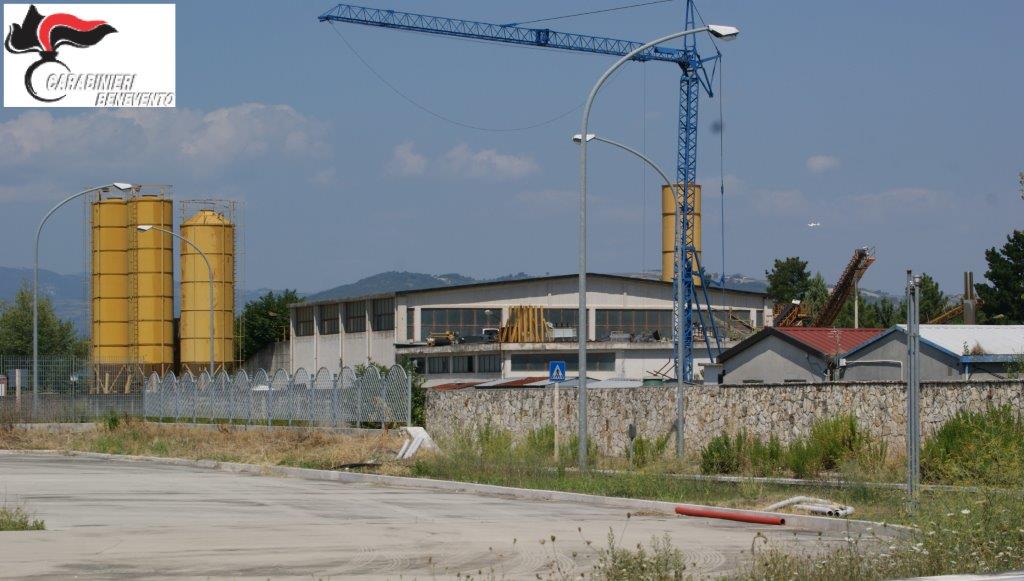 Confisca di beni per il pregiudicato Ciotta