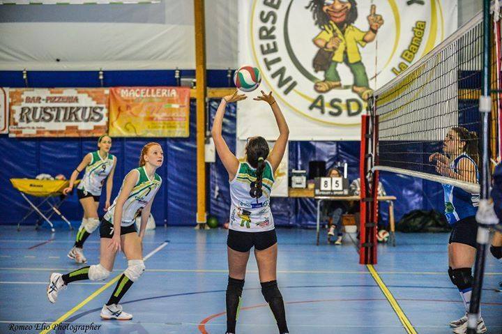 Una nuova stagione per l’Academy School Volley