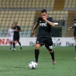 Carpi-Benevento: 1-1. Matricola sfacciata: Falco magico, Catellani furioso