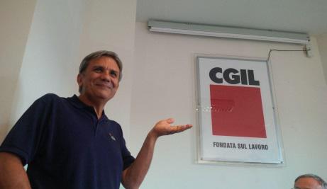 FLC CGIL: Delli Veneri lascia, ecco Macrì