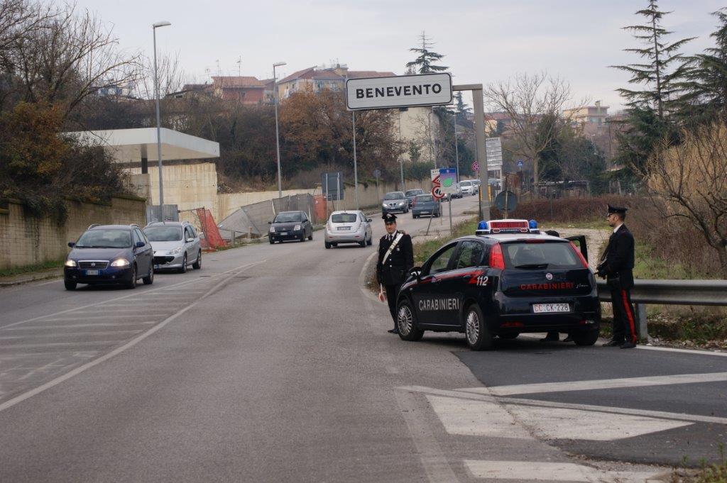 Lesioni personali aggravate, ai domiciliari un 29enne