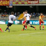 Benevento, i convocati per la trasferta di Chiavari