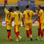 Benevento, i convocati per il derby di Salerno