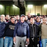 Benevento, Curva Sud: “Con i tifosi salernitana un profondo rispetto”