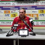 Benevento, Melara: “Il gol di Lucioni è arrivato troppo tardi”