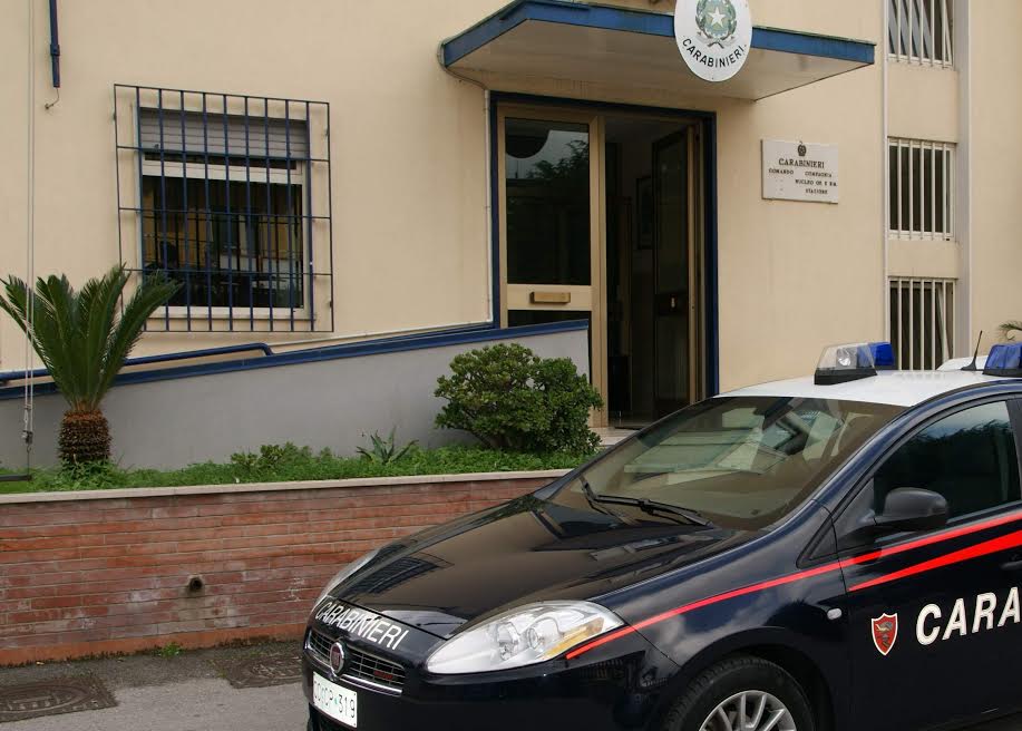 Baiano| Guida in stato di ebbrezza e detenzione di armi: scattano le denunce