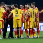 Benevento, domani i giallorossi in visita al centro anziani “S. Pasquale”