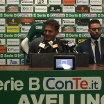 Avellino, Novellino: “Amareggiati per Vercelli. Turn-over? Sono per la continuità, ma a centrocampo…”