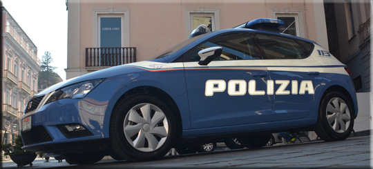 Benevento| Parcheggiatore arrestato dalla Polizia