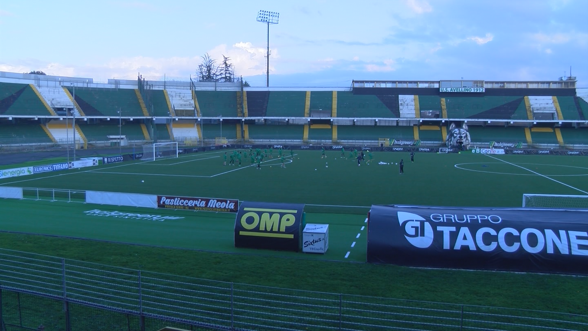 Avellino, i convocati per il Carpi: Paghera non recupera