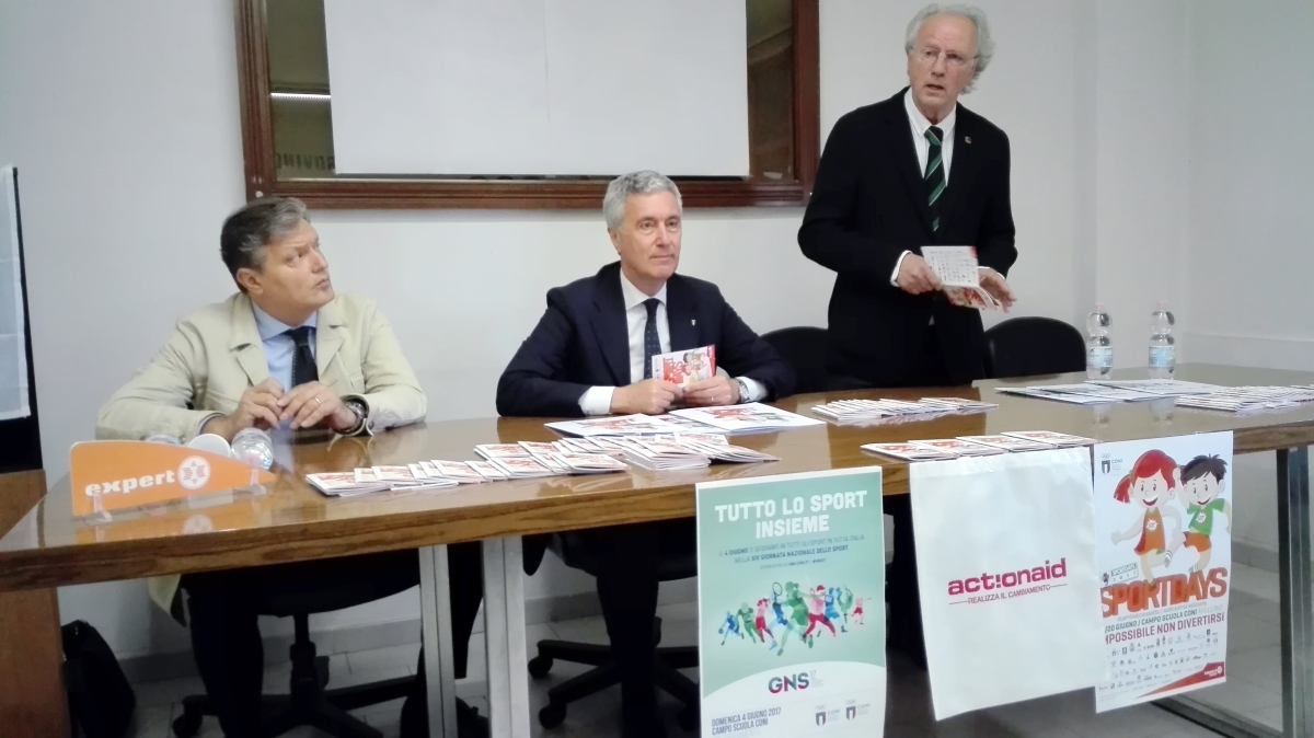 Avellino capitale degli sport minori per 20 giorni