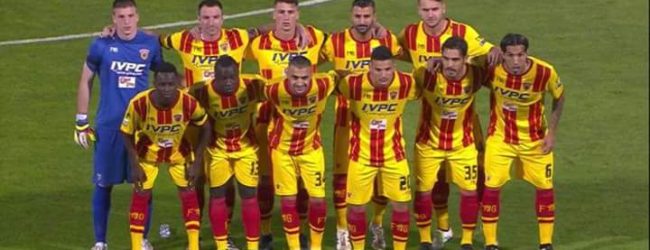 Benevento| Finale Play off: maxischermi e zero alcool