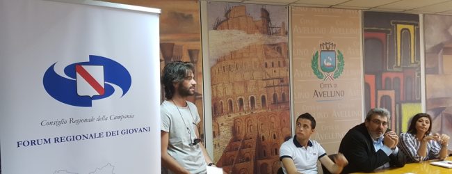 Avellino| Bando da 15 progetti per i Forum Giovani