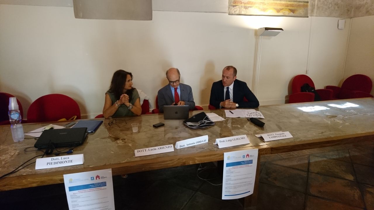 Unisannio e Regione insieme per creare impresa