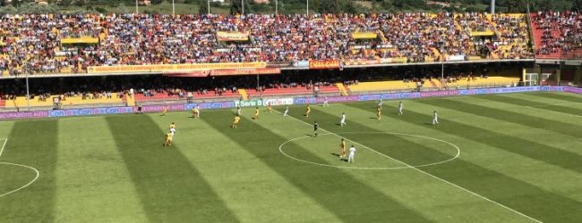 A Benevento il campo piu’ verde della Serie C