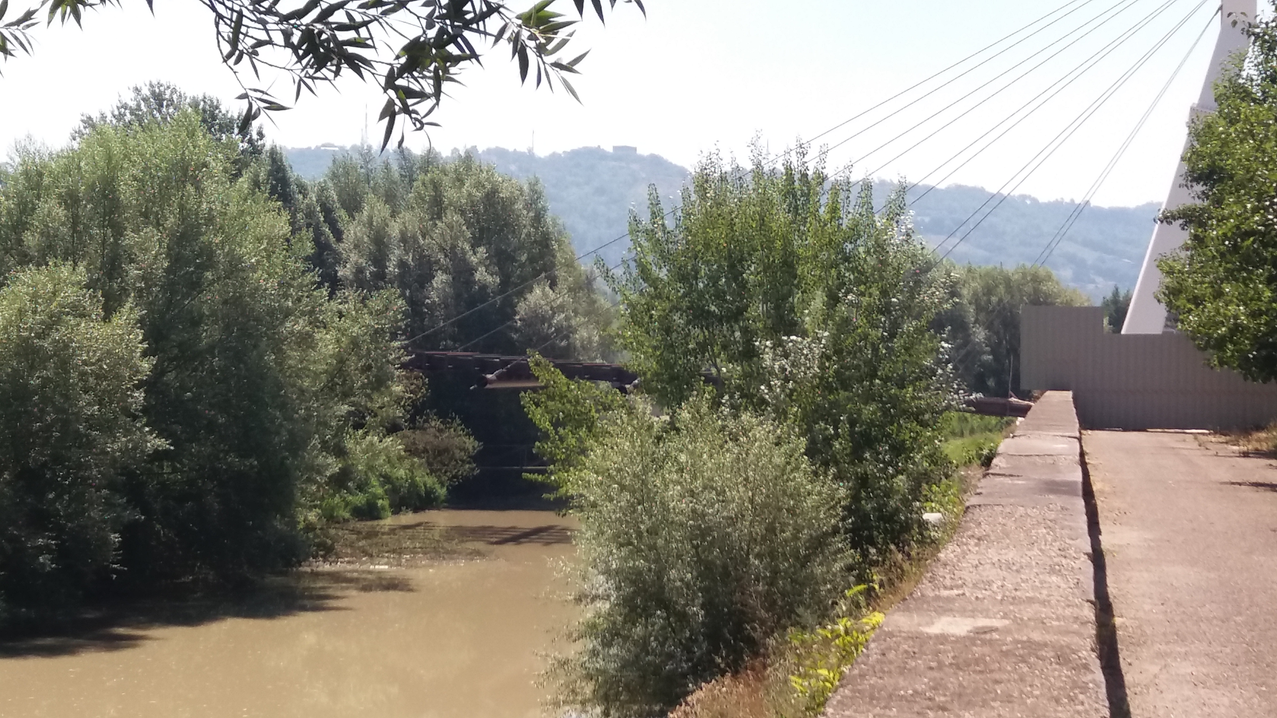 Benevento| In dirittura d’arrivo il Ponte Didattico ciclopedonale