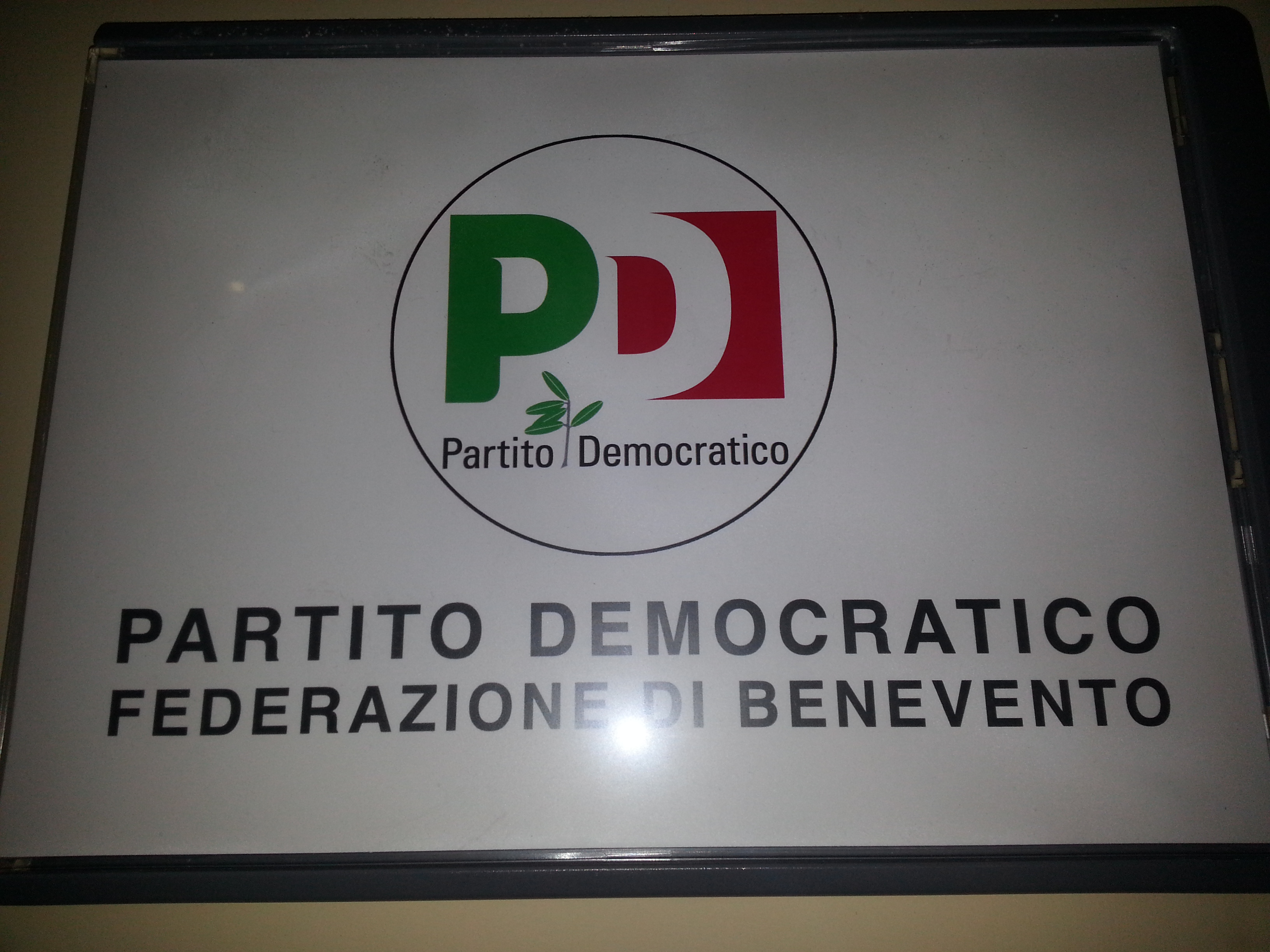 Benevento| PD, nomenklature congelate fino all’Assemblea nazionale