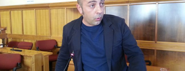 Benevento| Dehors, Franzese: “Regolamento consegnato al Dirigente”