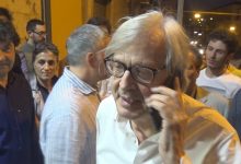 Sgarbi, ho il primato di presenze a Guardia Sanframondi