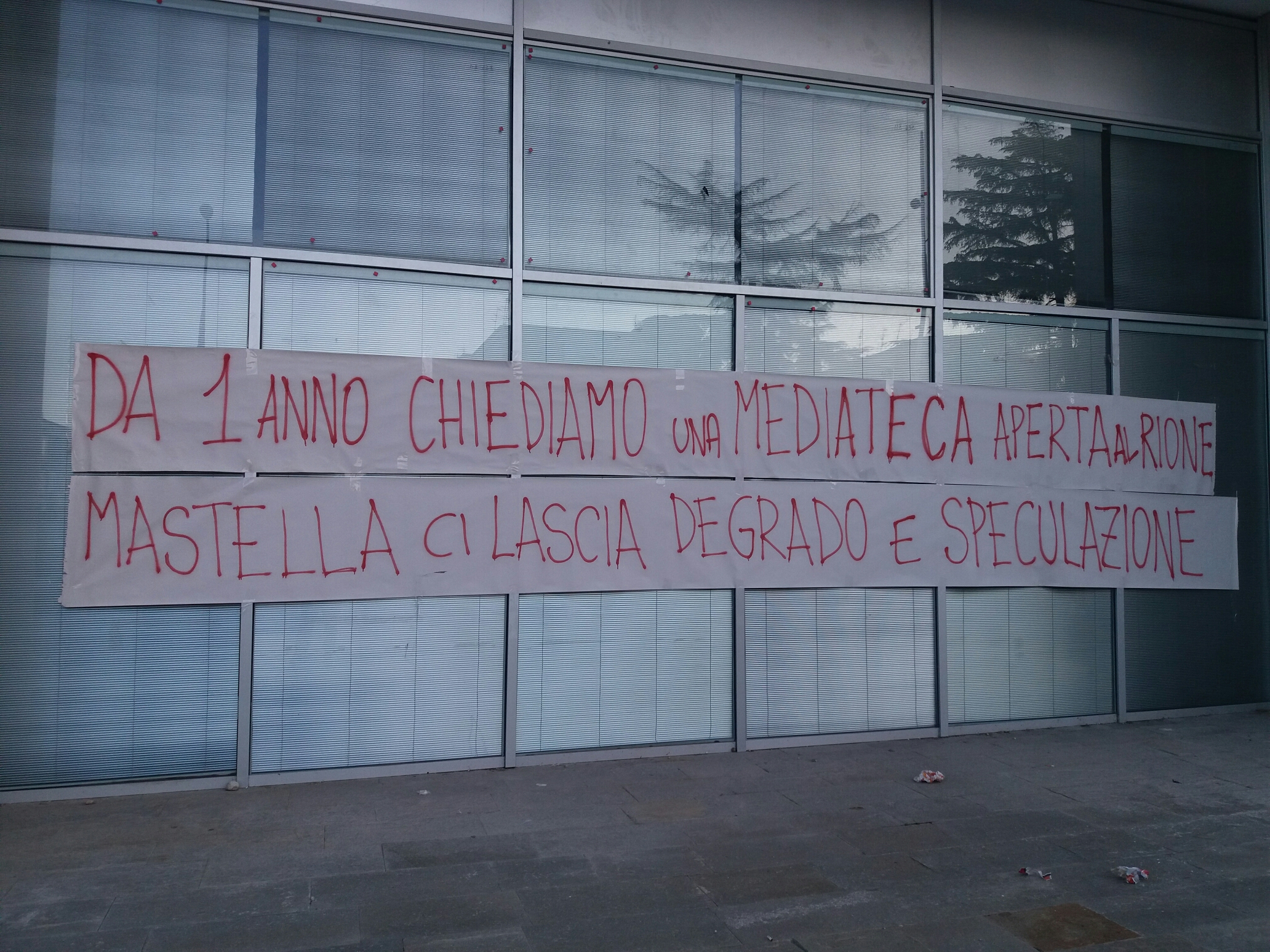 Benevento| Rione Libertà, Assemblea Popolare: avanti con l’autogestione