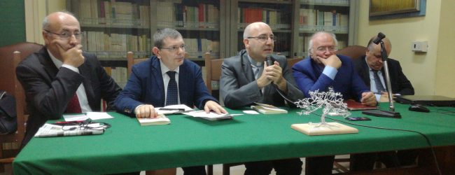 Benevento| Presentato libro di Mattone “E ora la palla passa a me”