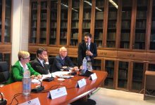 Napoli| Inaugurata la Biblioteca in memoria di Delcogliano