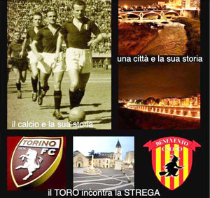 Benevento| Celebra il Grande Torino