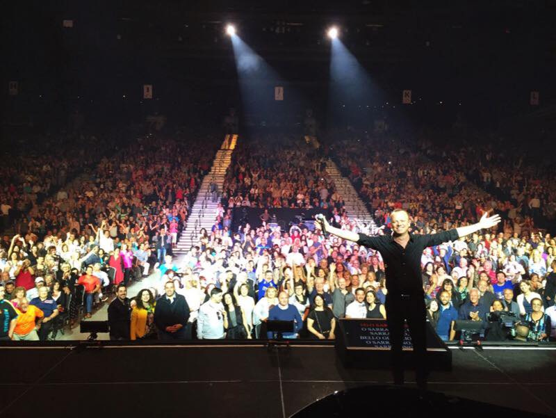 Gigi D’Alessio ed il concerto di Pratola Serra diventano caso “nazionale”