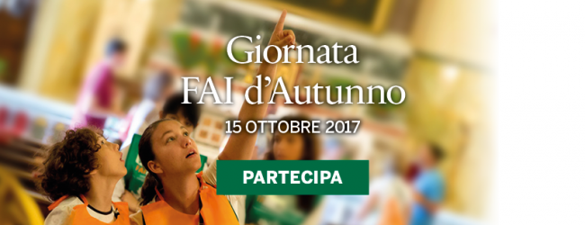 Giornate Fai: partecipa anche Benevento