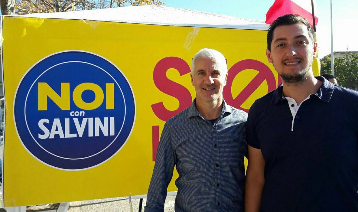 Benevento|”Noi con Salvini” Fabio Alfieri Responsabile Giovani